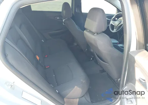 2018 Chevrolet Malibu 1Ls from USA, damaged, VIN 1G1ZB5ST7JF210866